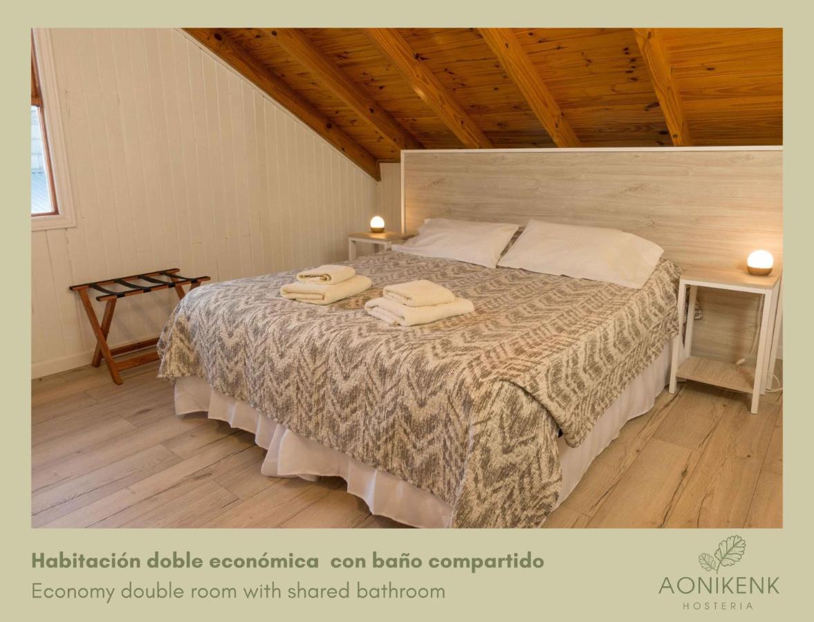 Hosteria Aonikenk Ushuaia Exterior photo